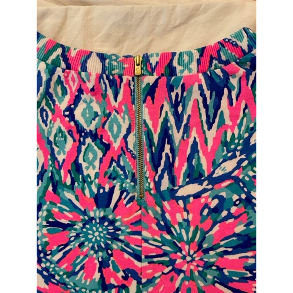 Lilly Pulitzer 'The Carlita' crop top XS NWT - Picture 2 of 4